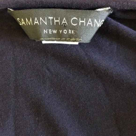 Samantha Chang Home Apparel Cap Sleeve Night Dress - Picture 4 of 5